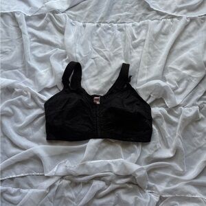 Comfort Choice Front Closure Bra